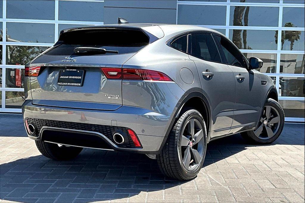 used 2020 Jaguar E-PACE car, priced at $23,883