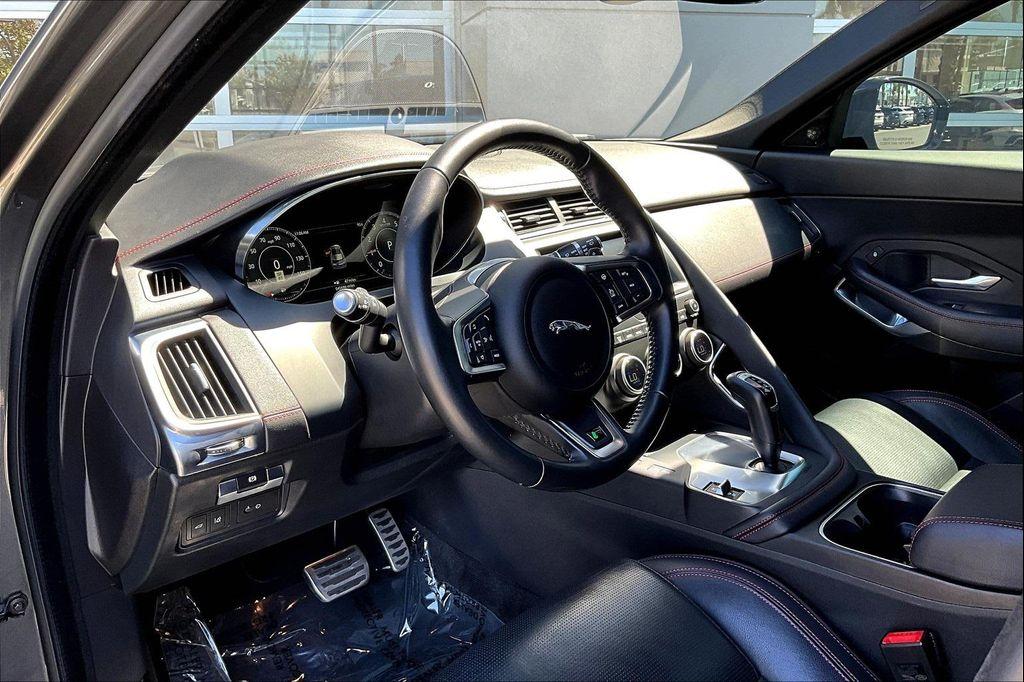 used 2020 Jaguar E-PACE car, priced at $23,883