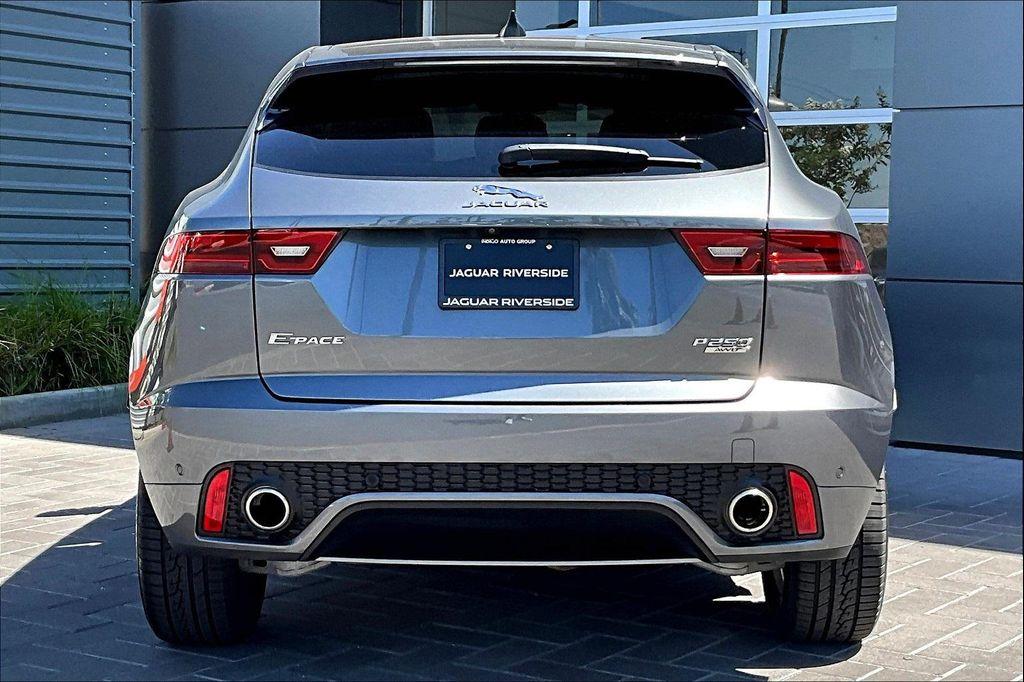 used 2020 Jaguar E-PACE car, priced at $23,883