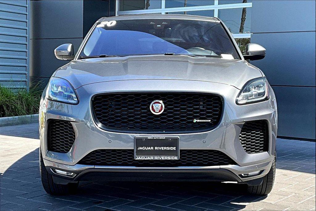 used 2020 Jaguar E-PACE car, priced at $23,883