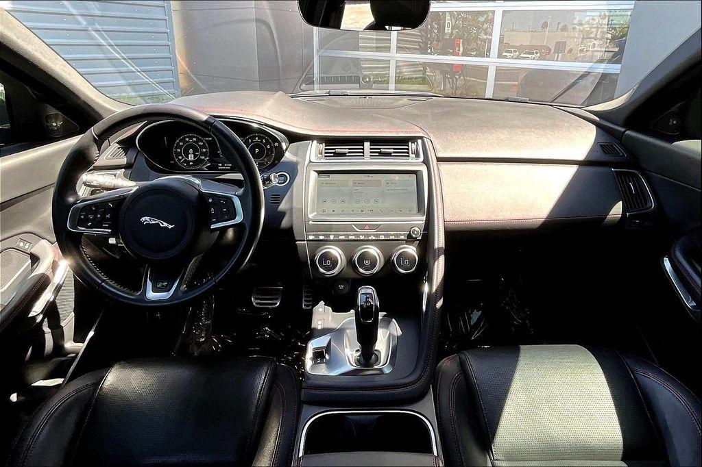 used 2020 Jaguar E-PACE car, priced at $23,883