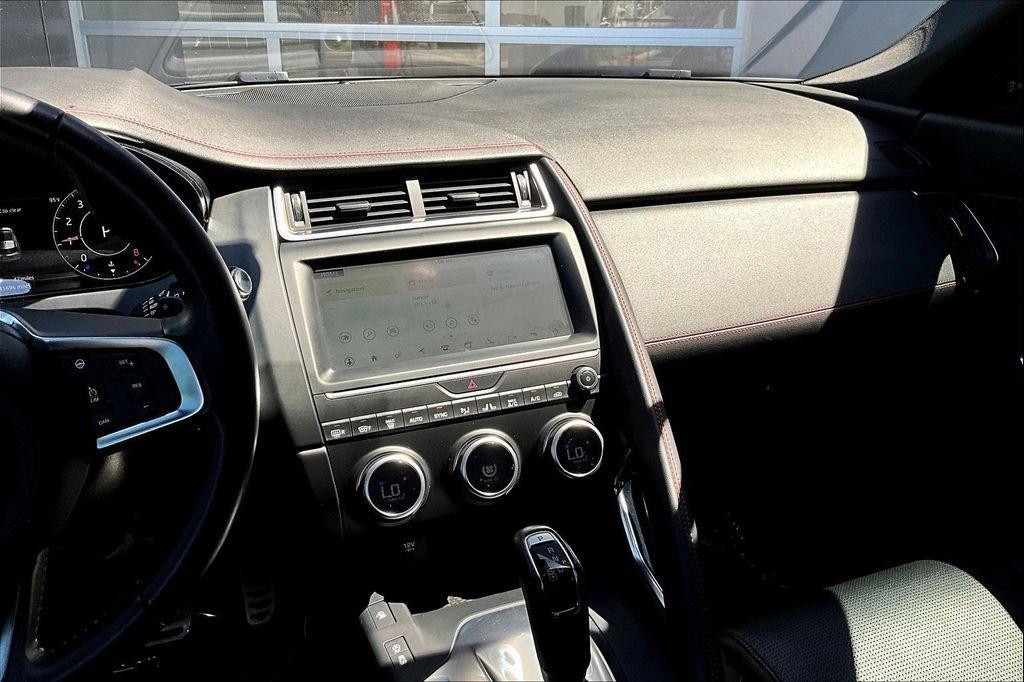 used 2020 Jaguar E-PACE car, priced at $23,883