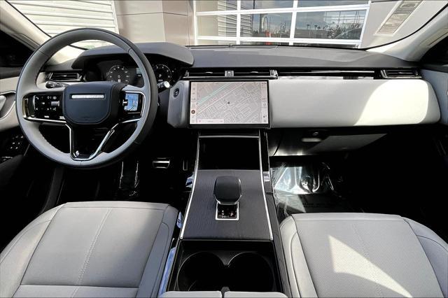 new 2025 Land Rover Range Rover Velar car, priced at $70,975