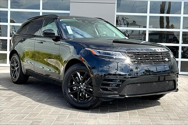 new 2025 Land Rover Range Rover Velar car, priced at $70,975