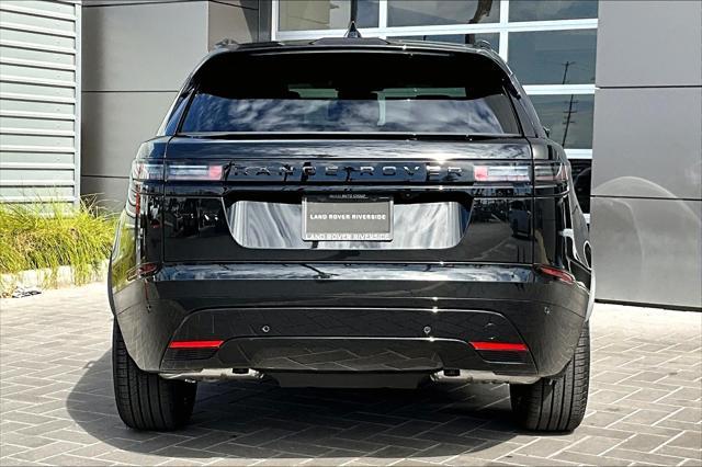 new 2025 Land Rover Range Rover Velar car, priced at $70,975