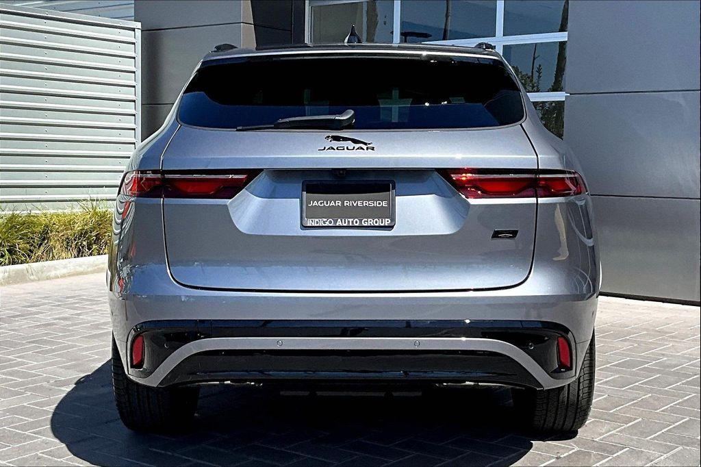 new 2026 Jaguar F-PACE car, priced at $60,968