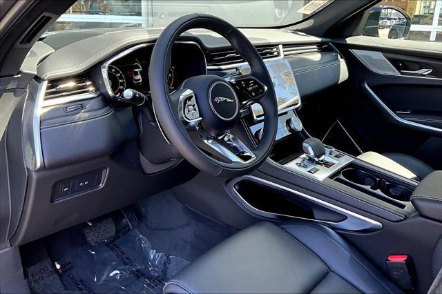 new 2026 Jaguar F-PACE car, priced at $64,698