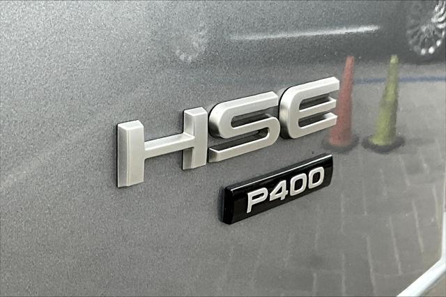 used 2021 Land Rover Range Rover car, priced at $45,972