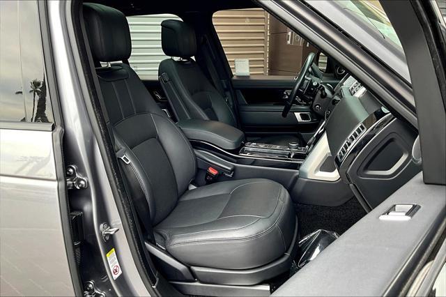 used 2021 Land Rover Range Rover car, priced at $45,972