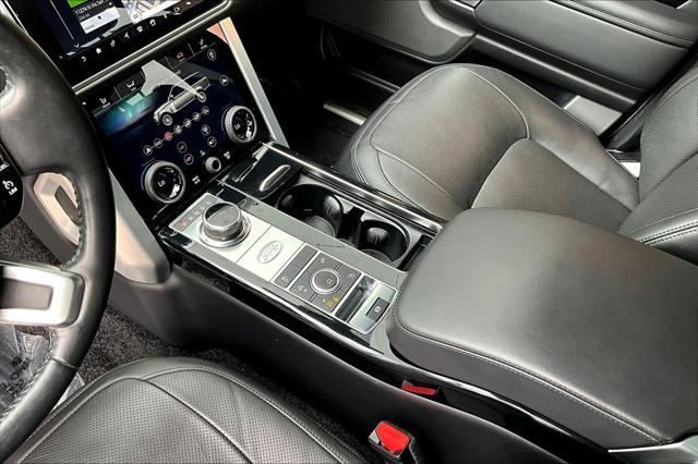 used 2021 Land Rover Range Rover car, priced at $45,972