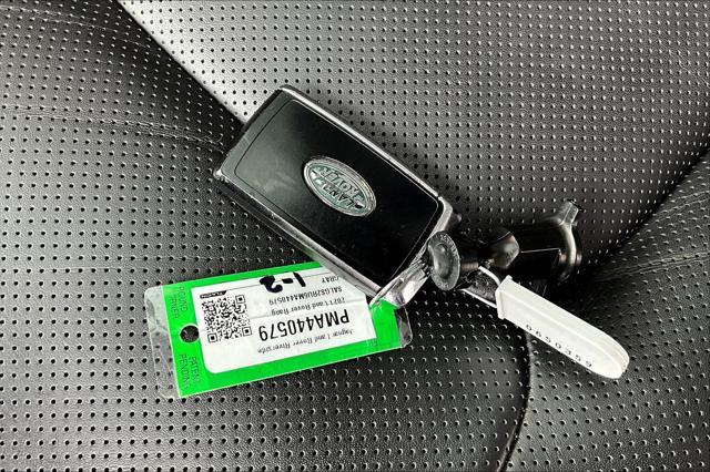 used 2021 Land Rover Range Rover car, priced at $45,972