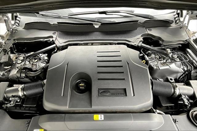 used 2021 Land Rover Range Rover car, priced at $45,972