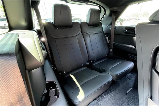 new 2025 Land Rover Range Rover car, priced at $152,900