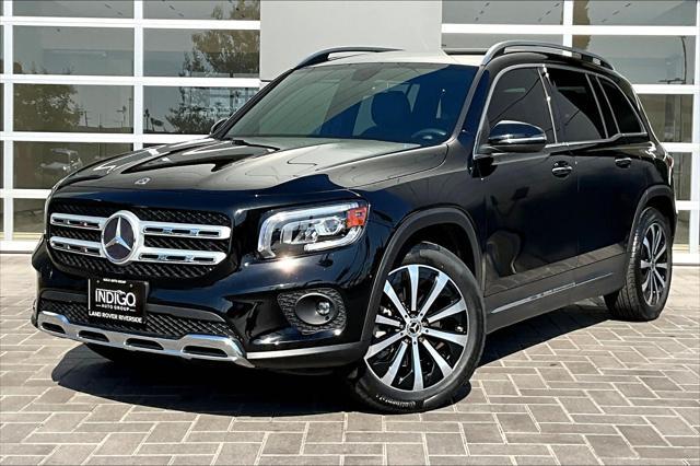 used 2021 Mercedes-Benz GLB 250 car, priced at $25,993