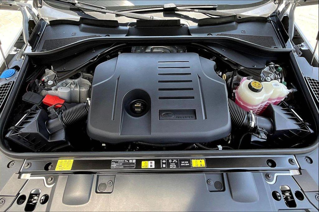 new 2025 Land Rover Range Rover Sport car, priced at $102,910