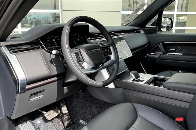 new 2025 Land Rover Range Rover car, priced at $142,450