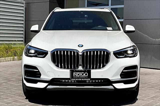 used 2022 BMW X5 car, priced at $40,541