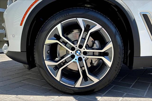 used 2022 BMW X5 car, priced at $40,541