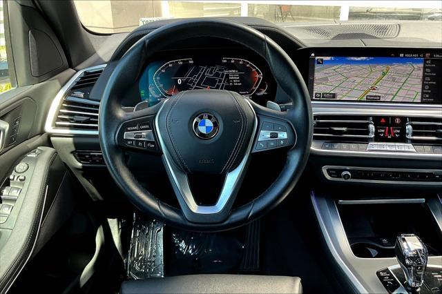 used 2022 BMW X5 car, priced at $40,541