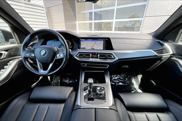 used 2022 BMW X5 car, priced at $40,541