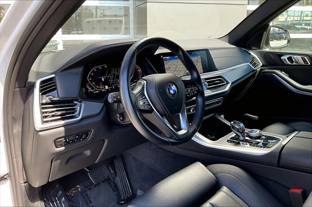 used 2022 BMW X5 car, priced at $40,541