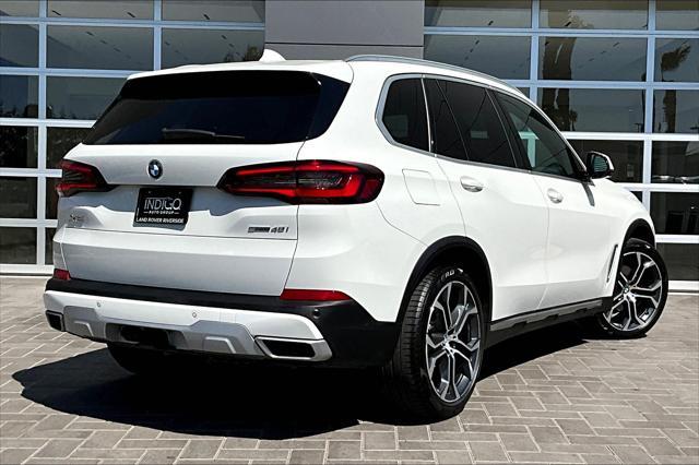 used 2022 BMW X5 car, priced at $40,541