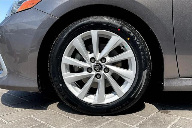 used 2022 Toyota Camry car, priced at $23,443