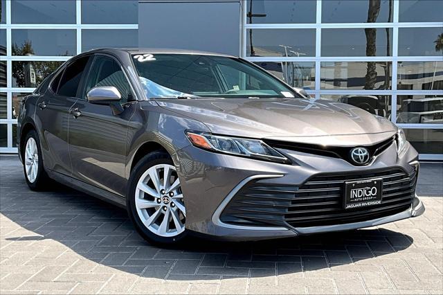 used 2022 Toyota Camry car, priced at $23,443