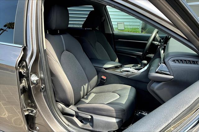 used 2022 Toyota Camry car, priced at $23,443