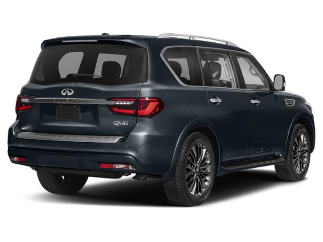 used 2022 INFINITI QX80 car, priced at $43,991