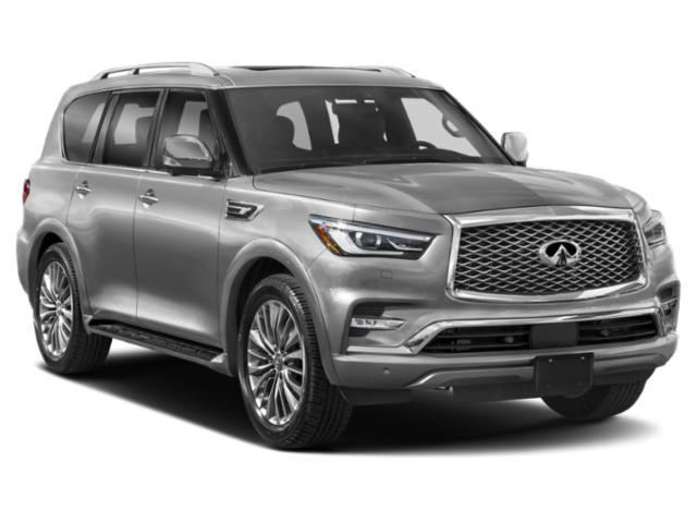 used 2022 INFINITI QX80 car, priced at $43,991