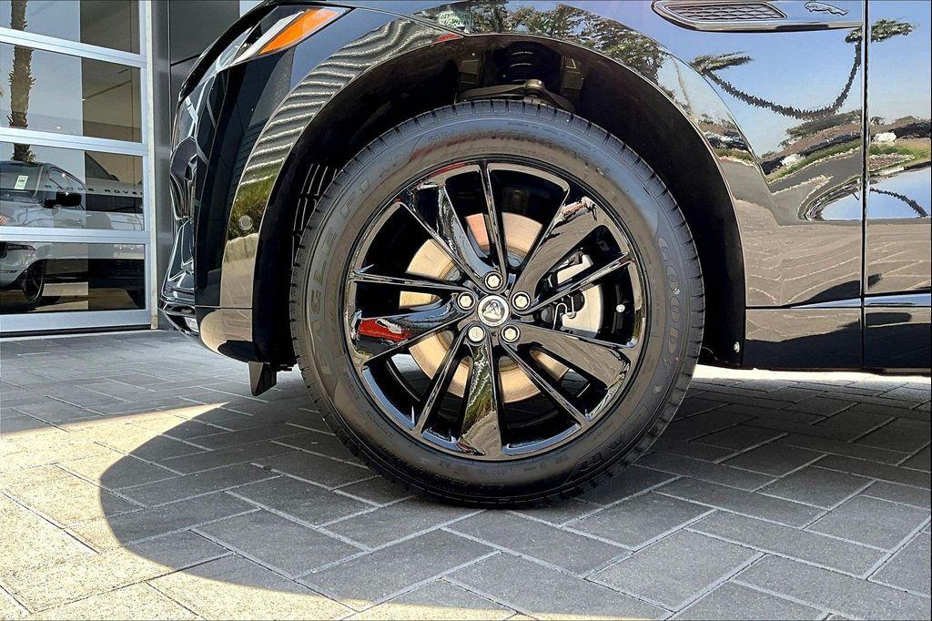 new 2026 Jaguar F-PACE car, priced at $60,313