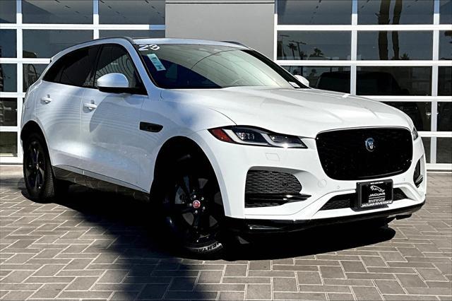 used 2023 Jaguar F-PACE car, priced at $42,781