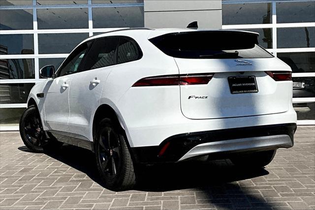 used 2023 Jaguar F-PACE car, priced at $42,781