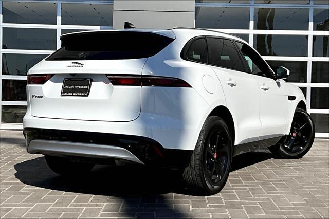 used 2023 Jaguar F-PACE car, priced at $42,781