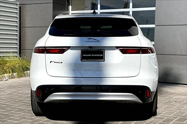 used 2023 Jaguar F-PACE car, priced at $42,781