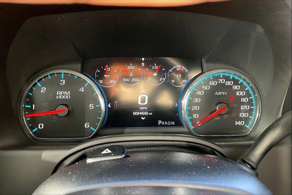 used 2016 Chevrolet Tahoe car, priced at $22,442