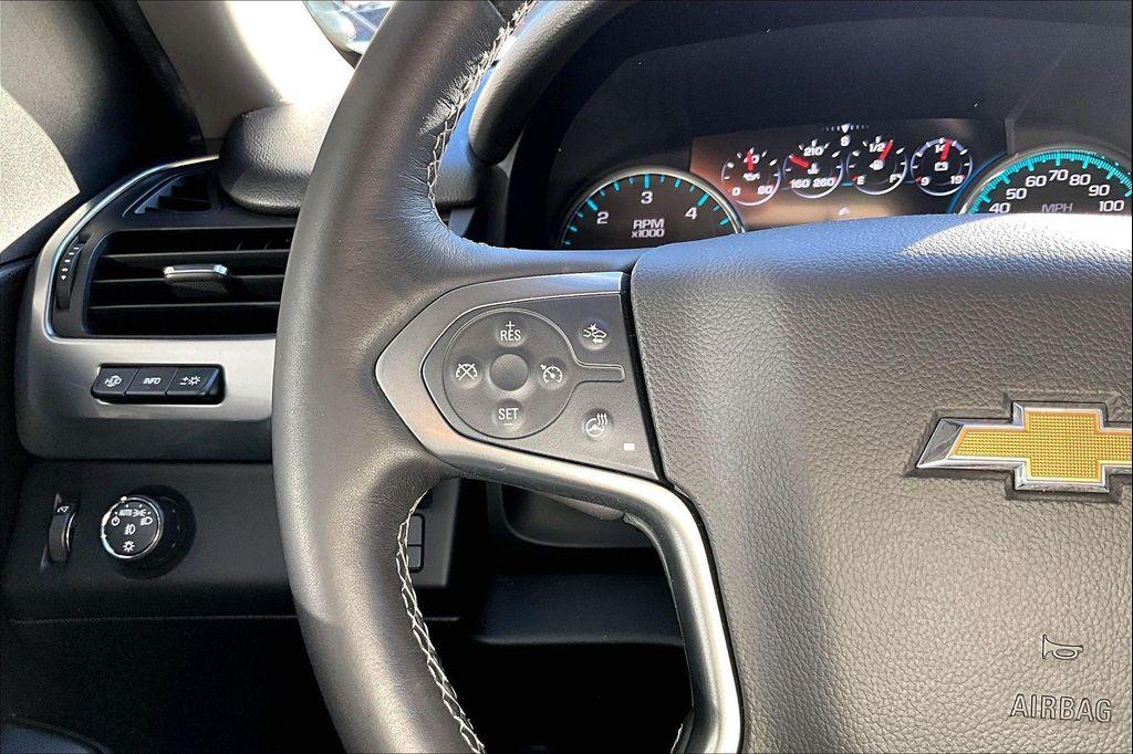 used 2016 Chevrolet Tahoe car, priced at $22,442