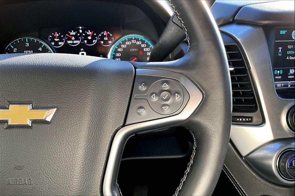 used 2016 Chevrolet Tahoe car, priced at $22,442