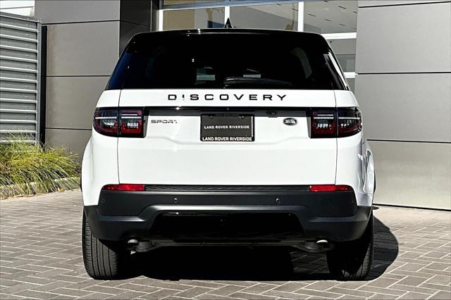 used 2023 Land Rover Discovery Sport car, priced at $35,420