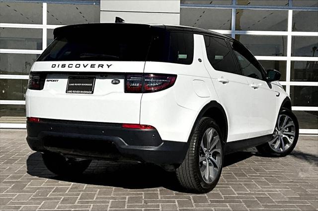 used 2023 Land Rover Discovery Sport car, priced at $35,420