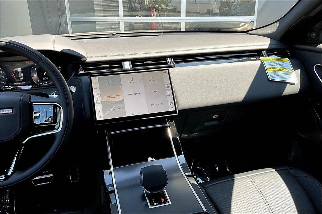 new 2026 Land Rover Range Rover Velar car, priced at $75,370