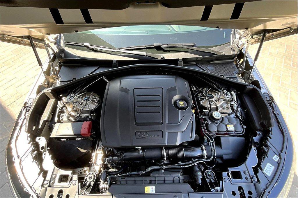 new 2026 Land Rover Range Rover Velar car, priced at $75,370
