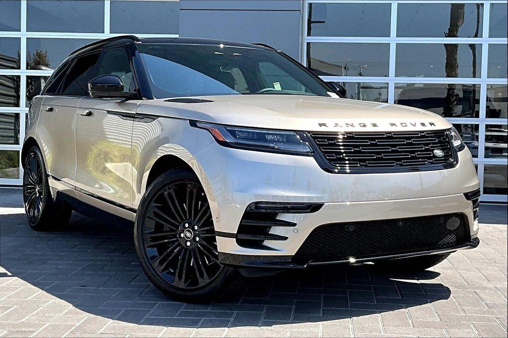 new 2026 Land Rover Range Rover Velar car, priced at $75,370