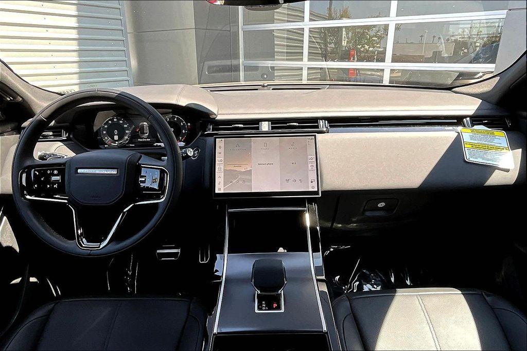 new 2026 Land Rover Range Rover Velar car, priced at $75,370