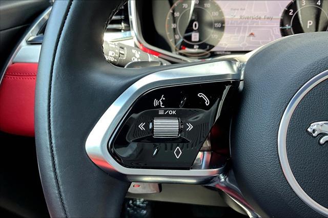 used 2024 Jaguar F-PACE car, priced at $43,891