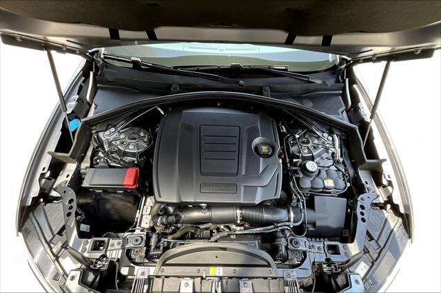 used 2024 Jaguar F-PACE car, priced at $43,891