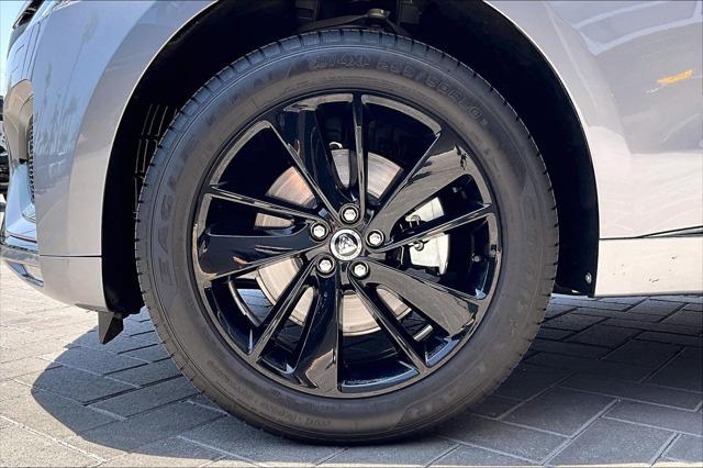 used 2024 Jaguar F-PACE car, priced at $43,891