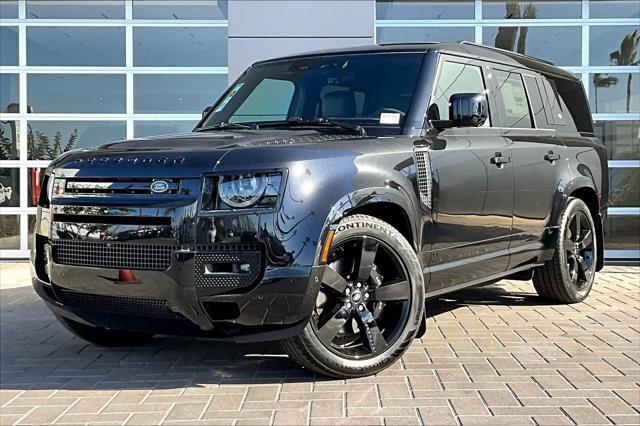 new 2024 Land Rover Defender car, priced at $122,003