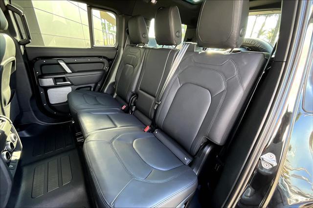 new 2024 Land Rover Defender car, priced at $122,003